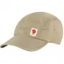 Fjällräven High Coast Lite Cap Fossil Unisex Adjustable Hat