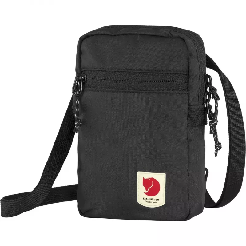 Fjällräven High Coast Pocket - Melns