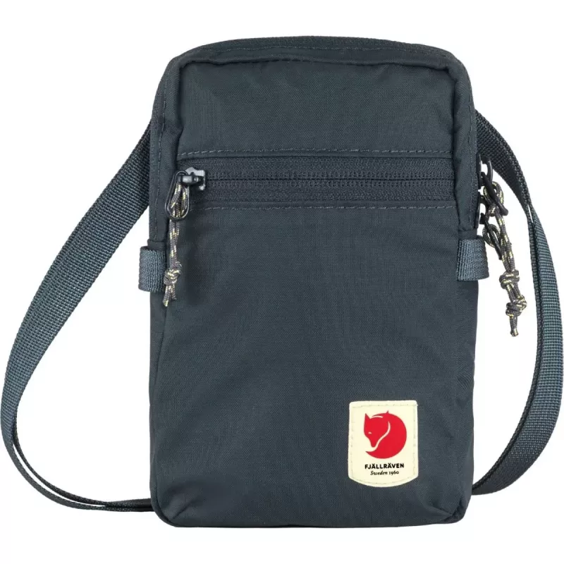 Fjällräven High Coast Pocket - Melns