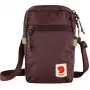 Fjällräven High Coast Pocket Plecu soma Blackberry