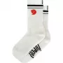 Fjällräven Hoja Merino Wool Socks Eggshell S