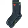 Fjällräven Hoja Merino vilnas zeķes Navy M