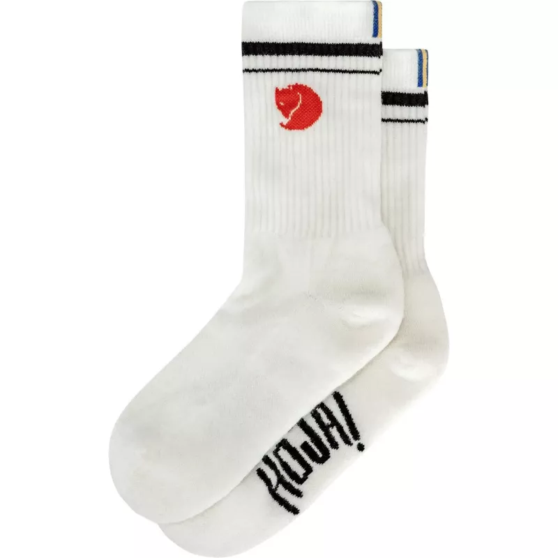 Fjällräven Hoja Trekking Socks Eggshell Women's S
