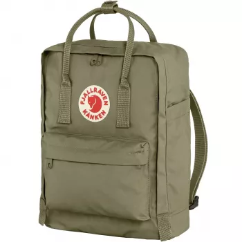 Fjällräven Kånken Mugursoma Meža Zaļa 16L