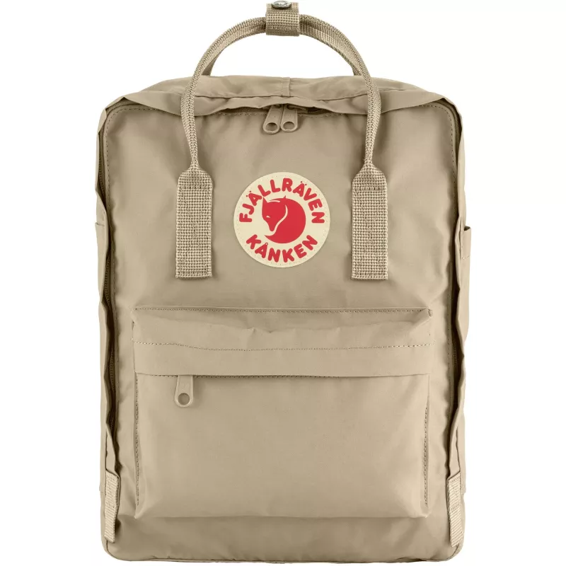 Fjällräven Kånken Mugursoma Fossil 16L