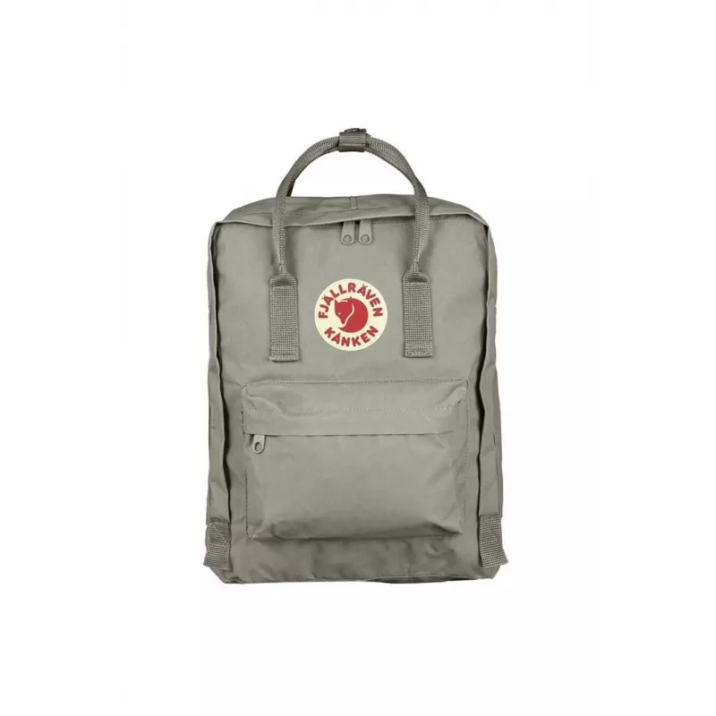 Fjällräven Kånken Mugursoma Pelēks Vinilons