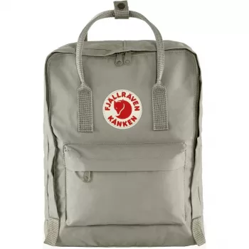 Fjällräven Kånken Mugursoma Pelēks Vinilons