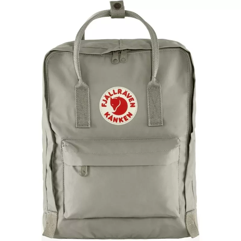 Fjällräven Kånken Mugursoma Pelēks Vinilons