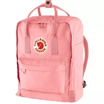 Fjällräven Kånken mugursoma Rozā 16 L