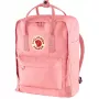 Fjällräven Kånken mugursoma Rozā 16 L