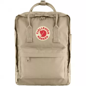 Fjällräven Kånken Classic mugursoma 16L Chalk Rose