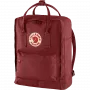 Fjällräven Kånken Classic mugursoma Ox Red 16L