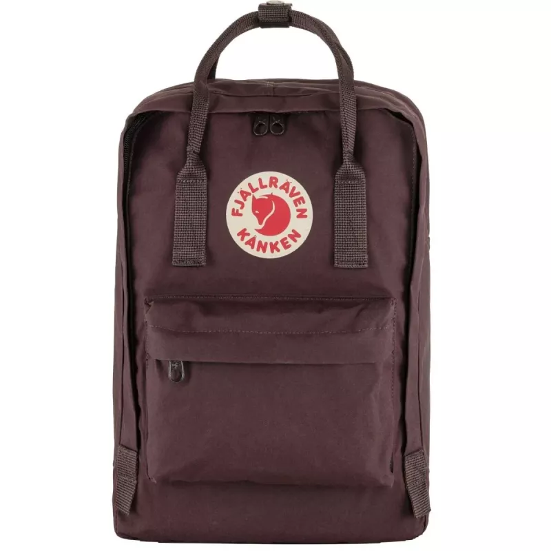 Fjällräven Kånken Laptop 15 inch Mugursoma Blackberry
