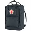 Fjällräven Kånken Laptop 15 mugursoma Navy 18L