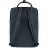 Fjällräven Kånken Laptop 15 mugursoma Navy 18L