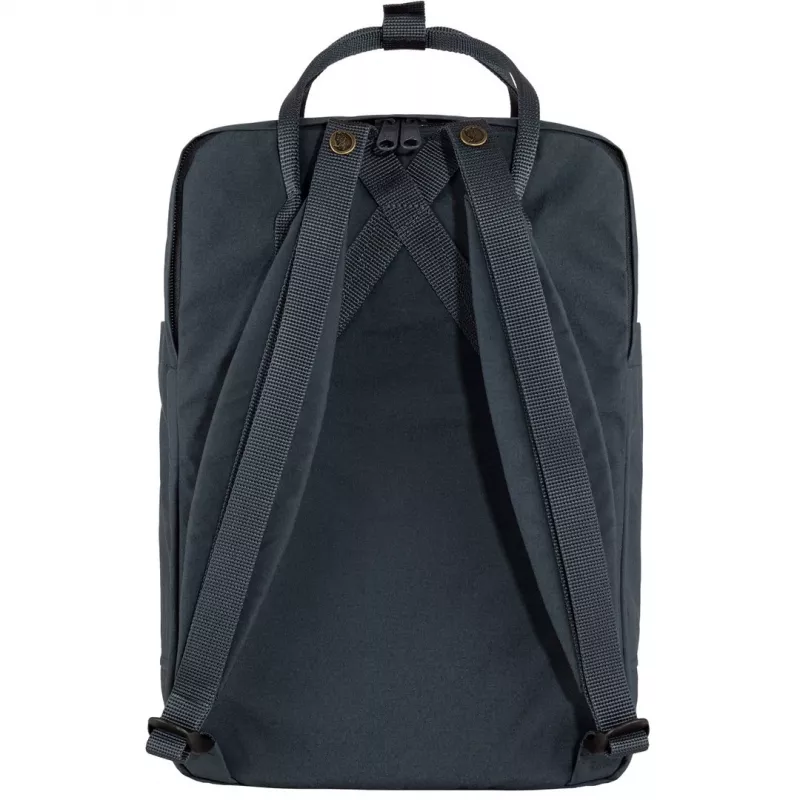 Fjällräven Kånken Laptop 15 mugursoma Navy 18L