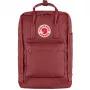 Fjällräven Kånken Laptop 17 inch Backpack Ox Red