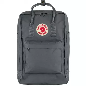 Fjällräven Kånken Laptop 17 Mugursoma Super Grey
