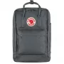 Fjällräven Kånken Laptop 17 Mugursoma Super Grey