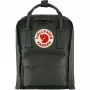 Fjällräven Kånken Mini mugursoma Meža zaļa 7L