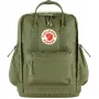 Fjällräven Kånken Outlong Mugursoma 22L Deep Forest