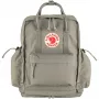 Fjällräven Kånken Outlong Mugursoma 24 L Fog