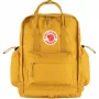 Fjällräven Kånken Outlong Mugursoma Ochre 20L