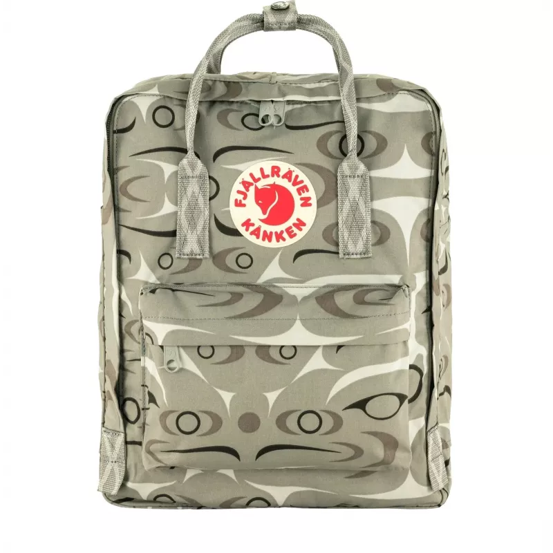 Fjällräven Kånken Sey Mugursoma 16 L Seashell Orange