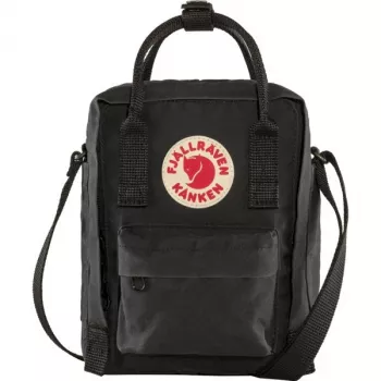 Fjällräven Kånken Sling Black Unisex Sling Bag