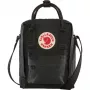 Fjällräven Kånken Sling Black Unisex Sling Bag
