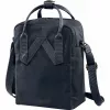 Fjällräven Kånken Sling plecu soma 2.5L tumši zila