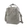 Fjällräven Kånken Sling Vinylon pelēka unisex plecu soma 2,5L