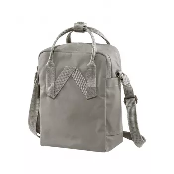 Fjällräven Kånken Sling Vinylon pelēka unisex plecu soma 2,5L