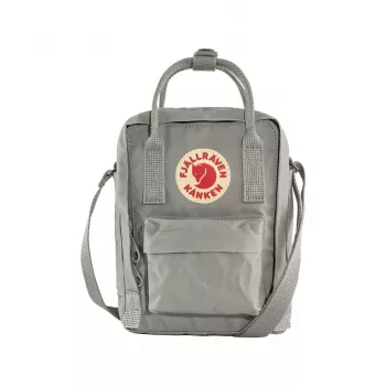 Fjällräven Kånken Sling Vinylon pelēka unisex plecu soma 2,5L