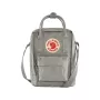 Fjällräven Kånken Sling Vinylon pelēka unisex plecu soma 2,5L