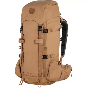 Fjällräven Kajka 35 Hiking Backpack - Khaki
