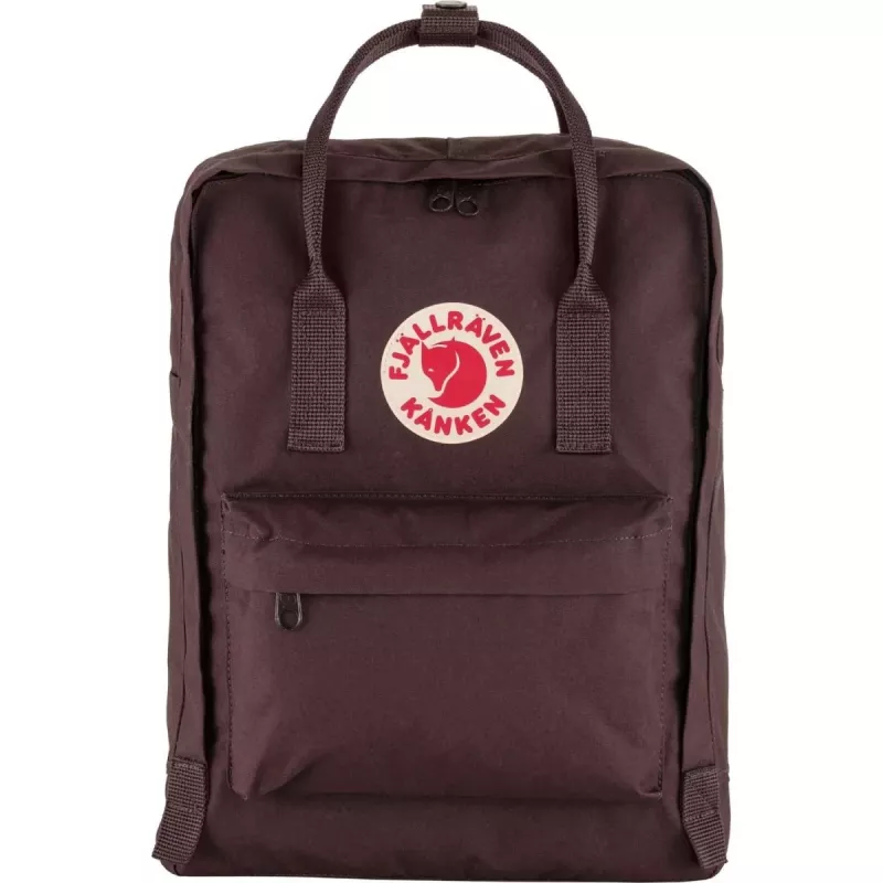 Fjällräven Kanken Backpack Blackberry 16L