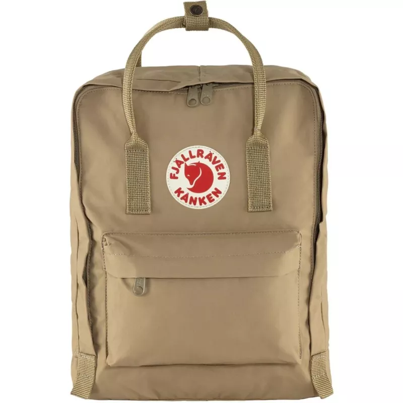 Fjällräven Kanken Mugursoma Clay 16L