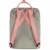 Fjällräven Kanken Mugursoma Fog Pink