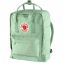 Fjällräven Kanken Mugursoma Piparmētru Zaļa 16L