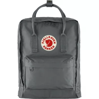 Fjällräven Kanken Backpack Super Grey 16L