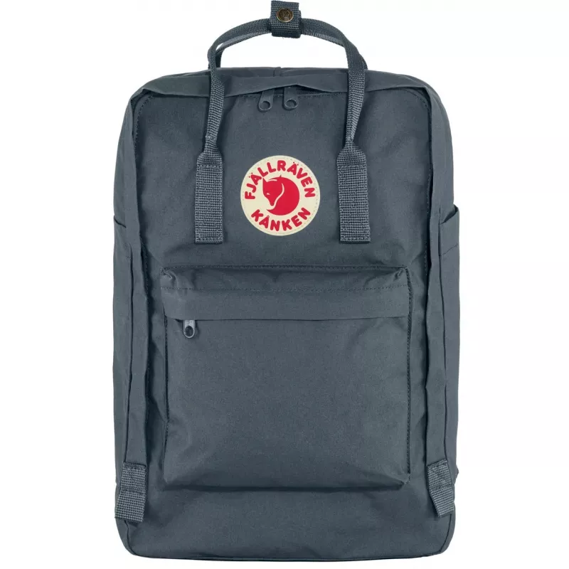 Fjällräven Kanken Laptop 17 Mugursoma - Graphite