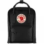 Fjällräven Kanken Mini Mugursoma - Melna
