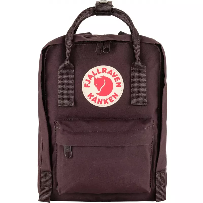 Fjällräven Kanken Mini Mugursoma Blackberry