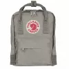 Fjällräven Kanken Mini Mugursoma - Fog