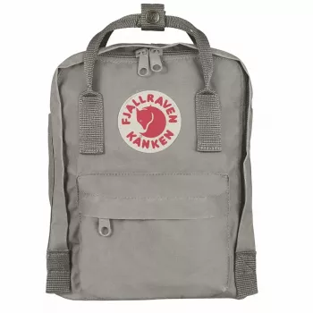 Fjällräven Kanken Mini Mugursoma - Fog