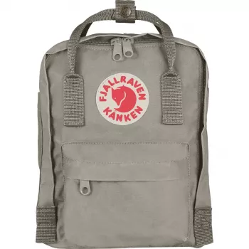 Fjällräven Kanken Mini Mugursoma - Fog