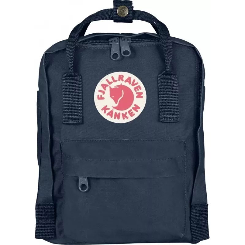 Fjällräven Kanken Mini Mugursoma Navy