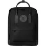 Fjällräven Kanken No. 2 Mugursoma 16L Melna