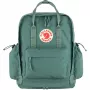 Fjallraven Kanken Outlong Urban Backpack - Frost Green